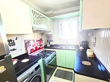 Apartments For sale in El Hanouvel, Al Agamy, 130 sqm
