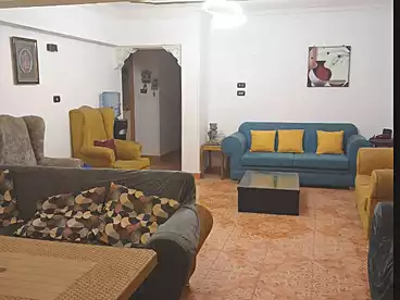 Apartments For sale in Helwan, Greater Cairo, 165 sqm