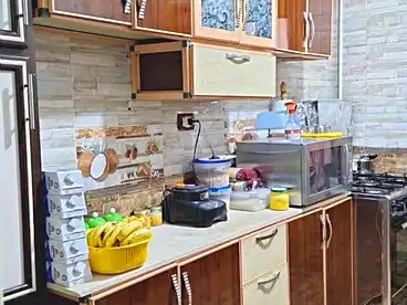Apartments For sale in El Tayaran City, Helwan, 110 sqm