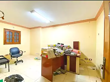 Administrative For rent in Mahmoud El Isawy St., Sidi Beshr Bahri, 170 sqm