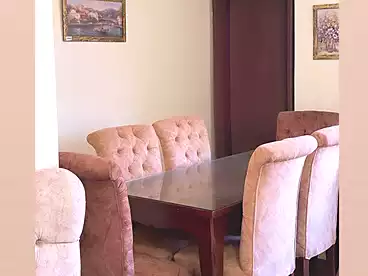 For rent in Ja’far ibn Abi Talib St., El Yasmeen 2, 200 sqm