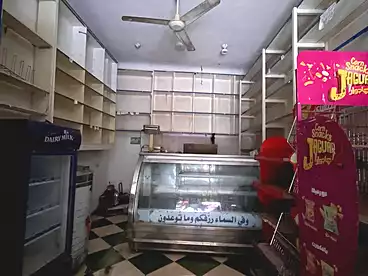 محلات للإيجار في شارع خالد بن الوليد، سيدي بشر بحري، 45 متر