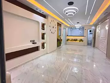 Apartments For sale in Gisr Al Suez, Ain Shams, 130 sqm