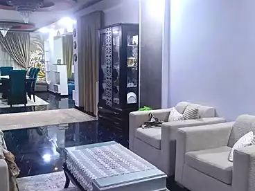 Duplex For sale in Helwan Nile Corniche, Helwan, 400 sqm