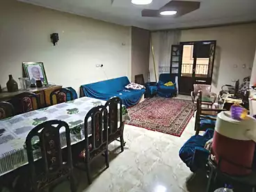 Apartments For sale in El Eshrein St, Faisal, 150 sqm
