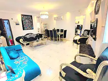 شقق للبيع في شارع محمد نجيب، سيدي بشر بحري، 125 متر