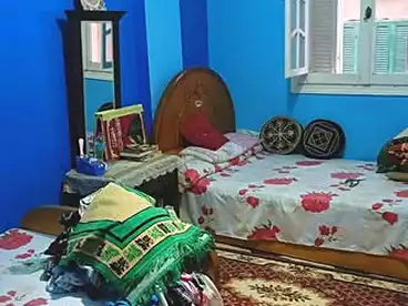 Apartments For sale in Abd El Fattah El Talkhawy, El Bitash, 120 sqm