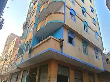 عمارات للبيع في اسبيكو، مدينة السلام، 175 متر