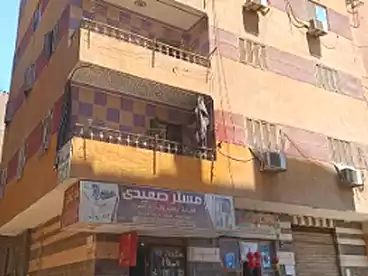 Building For sale in El-Ikhlas St., El Talbeya, 175 sqm