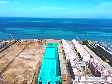 Apartments For sale in Lavanda Beach Resort - Alarabia, Hurghada Resorts, 102 sqm