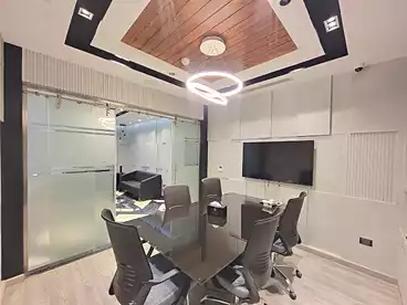 Offices For rent in Cairo Business Plaza - Better Home, Compounds in New Cairo, 190 sqm