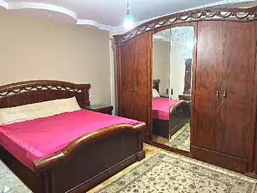 For rent in El Tahrir Axis, Northern Investors, 136 sqm
