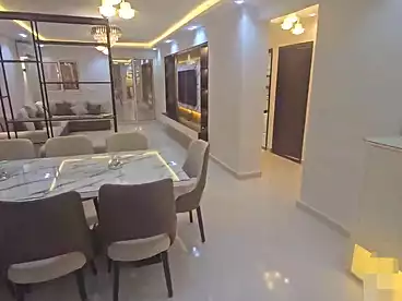 Furnished Apartment For sale in El Madina El Monawarra St., El Mariotia, 218 sqm