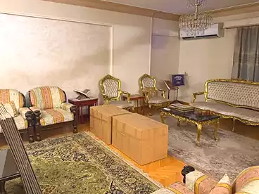Apartments For sale in Mohammed Tawfik Diab St., Eighth District, 250 sqm