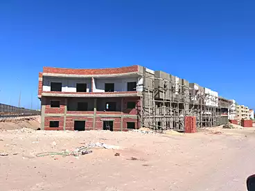 شقق للبيع في مبارك 6، منتجعات الغردقة، 77 متر
