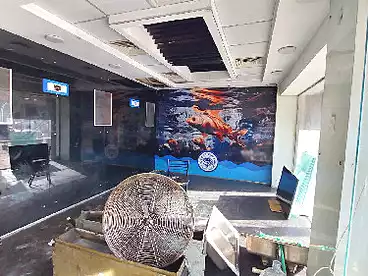 Shops For rent in El Hegaz St., El Hijaz Square, 85 sqm