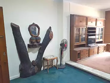 For rent in Mostafa El Nahaas St., Nasr City, 140 sqm