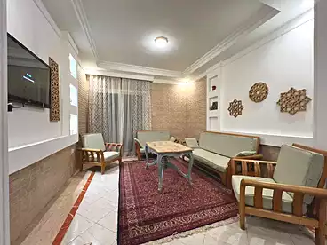 Furnished Apartment For rent in Camp Cesar, Alexandria, 130 sqm