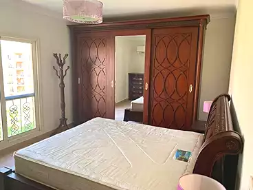 Furnished Apartment For rent in Phase 8, El Rehab, 162 sqm