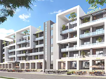 Studio For sale in La Mora Resort, Hurghada Resorts, 60 sqm