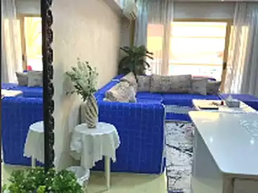 Furnished Apartment For sale in El Mamoura, Alexandria, 82 sqm