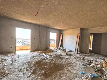 Apartments For sale in Rod El Farag, Shoubra, 140 sqm