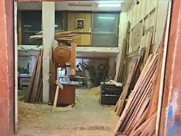 Factory For sale in El Arbaeen St., Gisr Al Suez, 320 sqm