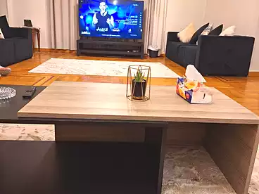Furnished Apartment For rent in Msadak St., Dokki, 200 sqm