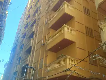 Properties For sale in El Hanouvel, Al Agamy, 120 sqm