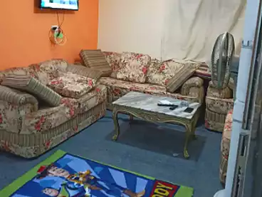 Furnished Apartment For rent in Shahr El Assal, El Bitash, 60 sqm