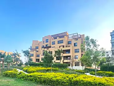 Lofts For sale in Club Yard - O West Compound, O West Compound - Orascom, 220 sqm