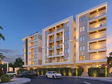 Apartments For sale in Green Revolution, El Sheikh Zayed, 135 sqm