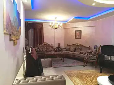 Apartments For sale in King Faisal St, El Mariotia, 200 sqm