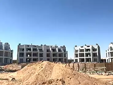 For sale in Veranda Resort - Inertia, Sahl Hasheesh Resorts, 125 sqm