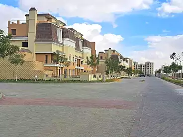 Villas For sale in Elan - Sarai Compound, Sarai Compound - Madinet Masr, 212 sqm