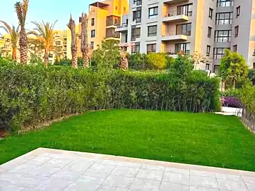 For sale in Club Yard - O West Compound, O West Compound - Orascom, 142 sqm