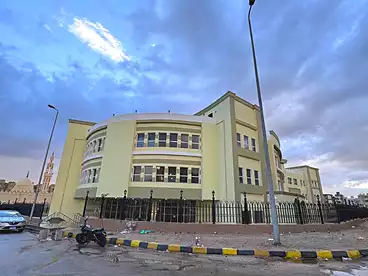 Shops For rent in Sixteenth Neighborhood, El Sheikh Zayed, 67 sqm