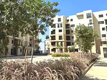 For sale in Club Yard - O West Compound, O West Compound - Orascom, 176 sqm