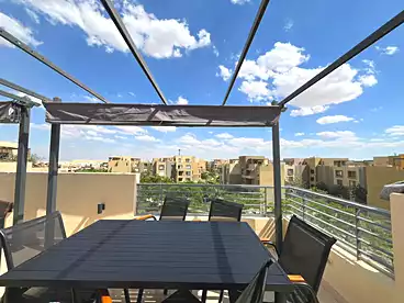 For sale in Club Yard - O West Compound, O West Compound - Orascom, 167 sqm