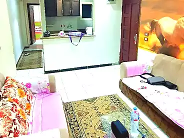 Furnished Apartment For rent in Mohammed Naguib St., Sidi Beshr Bahri, 80 sqm