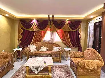 Furnished Apartment For rent in El Mariotia, Faisal, 250 sqm