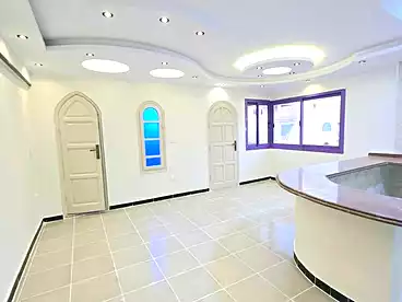 دوبلكس للبيع في شاطئ النخيل - ٦ اكتوبر، العجمي، 115 متر