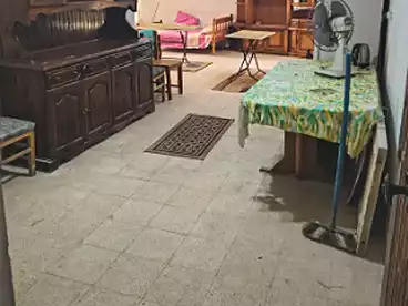 Furnished Apartment For rent in Shahr El Assal, El Bitash, 100 sqm