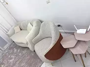 Furnished Apartment For rent in Gardenia City, Compounds in Nasr City, 120 sqm