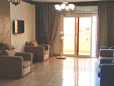 Furnished Apartment For sale in Fatma Rushdi St., El Haram, 180 sqm