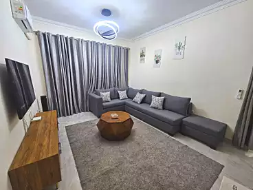 Apartments For rent in El Mostashareen Compound, Compounds in New Cairo, 155 sqm