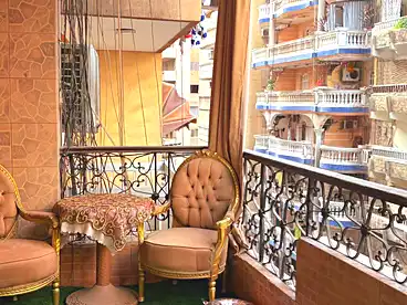 Apartments For sale in El Geish Rd., Al Asafra Bahri, 135 sqm