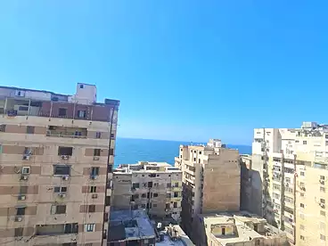 Furnished Apartment For rent in Port Said Street, Camp Cesar, 230 sqm