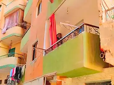 Building For sale in Thalathini St., El Haram, 80 sqm