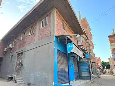 Building For sale in Arab El Walda, Helwan, 175 sqm